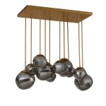 Dionis Chandelier - Rectangular | Sunpan Furniture - 112421
