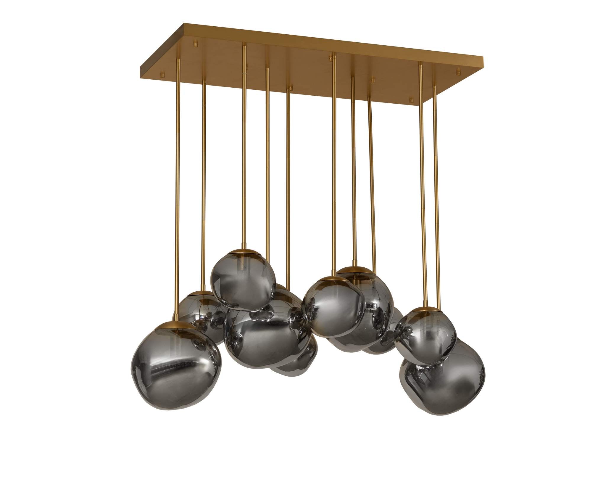 112421-1_71876e41-3ad2-4c73-b108-537cdb33602f Dionis Chandelier - Rectangular | Sunpan Furniture - 112421:圖片 1