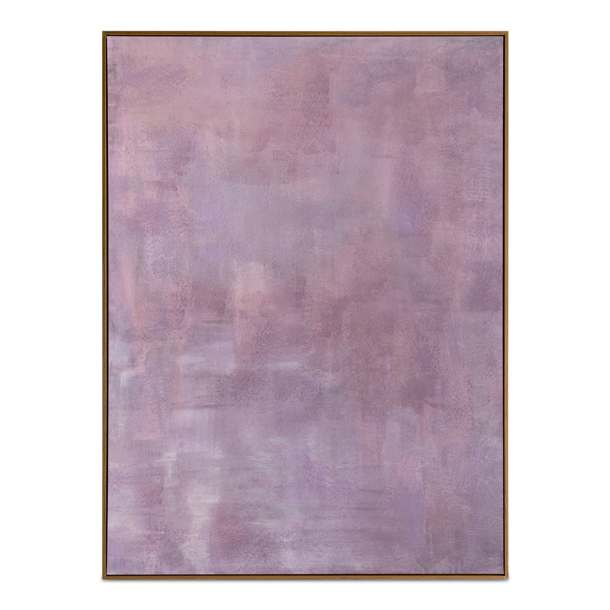 JQ-1053-10_Enamor_hero Enamor Framed Painting Lavender | Moe's Home Collection - JQ-1053-10:圖片 1