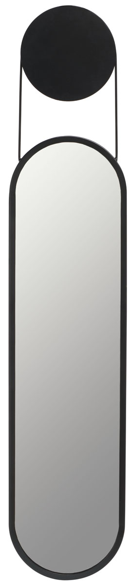 MRR3072A-FRONT_0129de36-b713-424e-a8ac-311c6cbfa801 Safavieh Aistina 12.5 Inch Mdf Mirror - Image 1