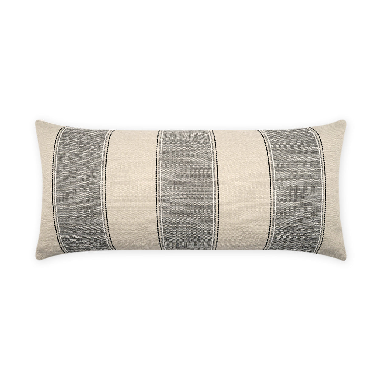 OD-468-L-web_667e0b4d-81d4-4f32-8ce8-91fd3cc0bad5 Outdoor Tampa Lumbar Pillow - Linen | DV Kap - Image 1
