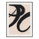 Poet 1 Framed Painting | Moe's Home Collection - WP-1304-37