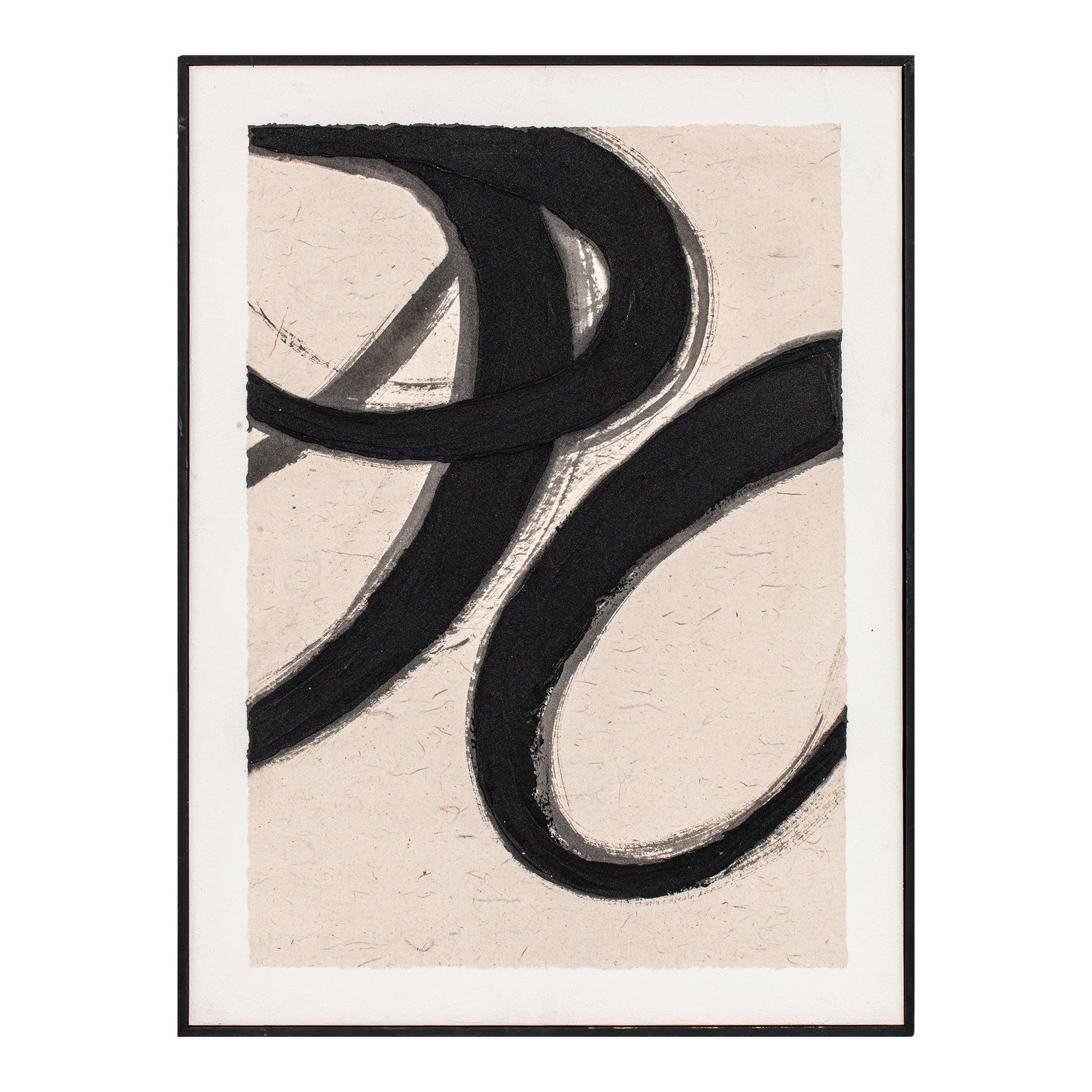 WP-1304-37_Poet_hero Poet 1 Framed Painting | Moe's Home Collection - WP-1304-37:圖片 1