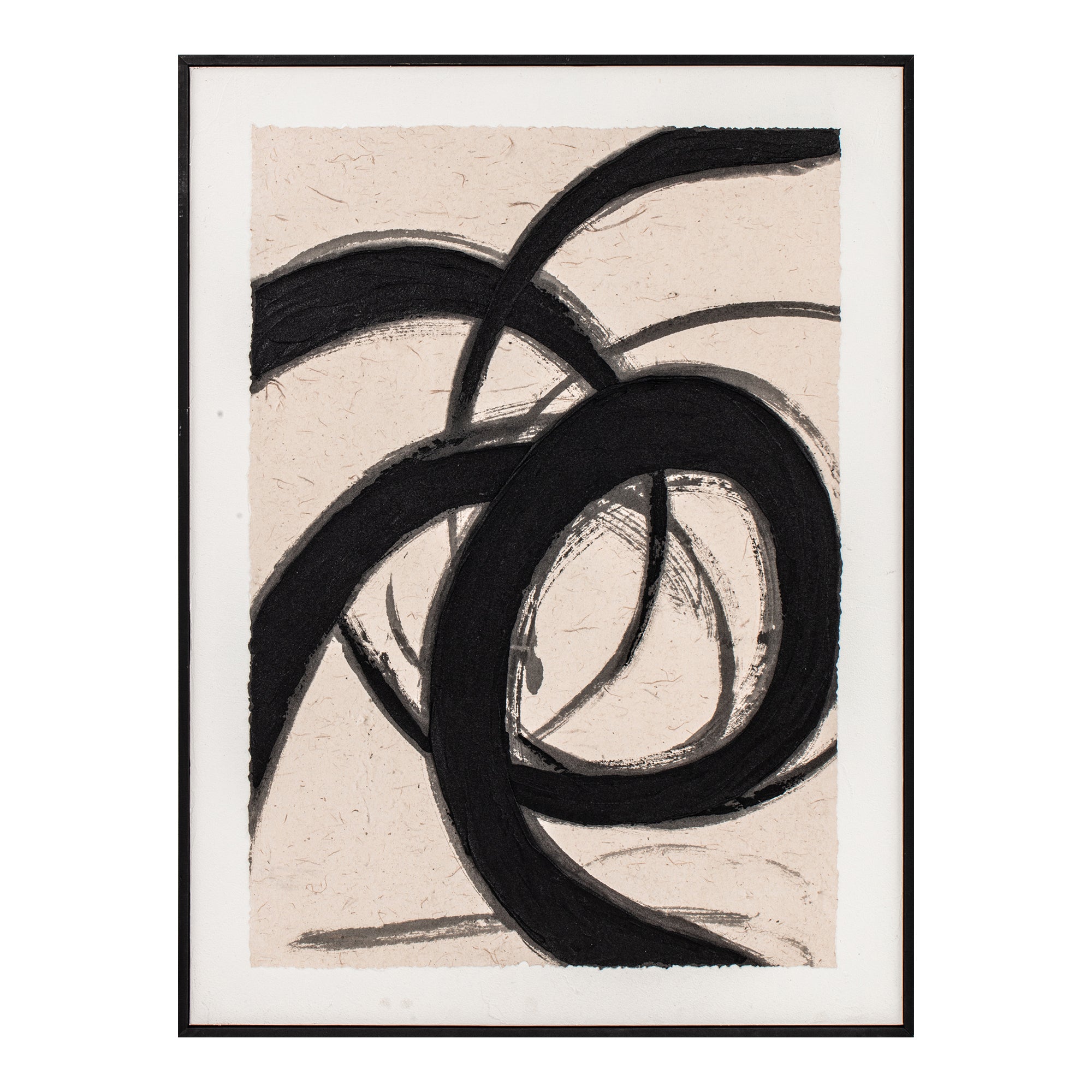 WP-1305-37_Poet_hero Poet 2 Framed Painting | Moe's Home Collection - WP-1305-37:圖片 1