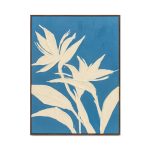 Paradis 1 Framed Painting | Moe's Home Collection - WP-1312-37