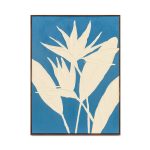 Paradis 2 Framed Painting | Moe's Home Collection - WP-1313-37