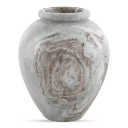 Didion Vase Torrento Marble | Moe’s Home Collection – GK-1134-21