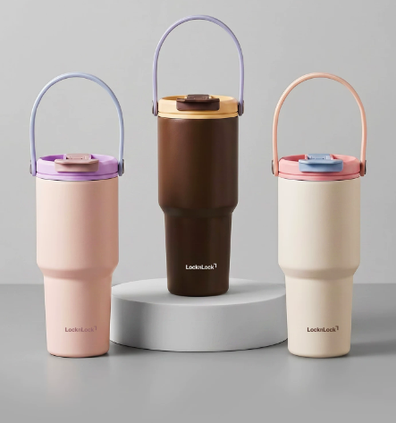 Portable ice cooler cup33