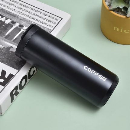 Portable coffee cup insulated cup7